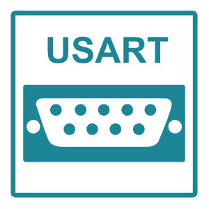 UART in ARM MBED LPC1768 icon